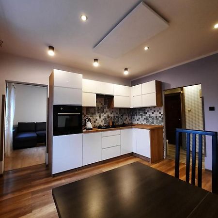 Apart Wilhelmina 75M2 Катовіце Екстер'єр фото