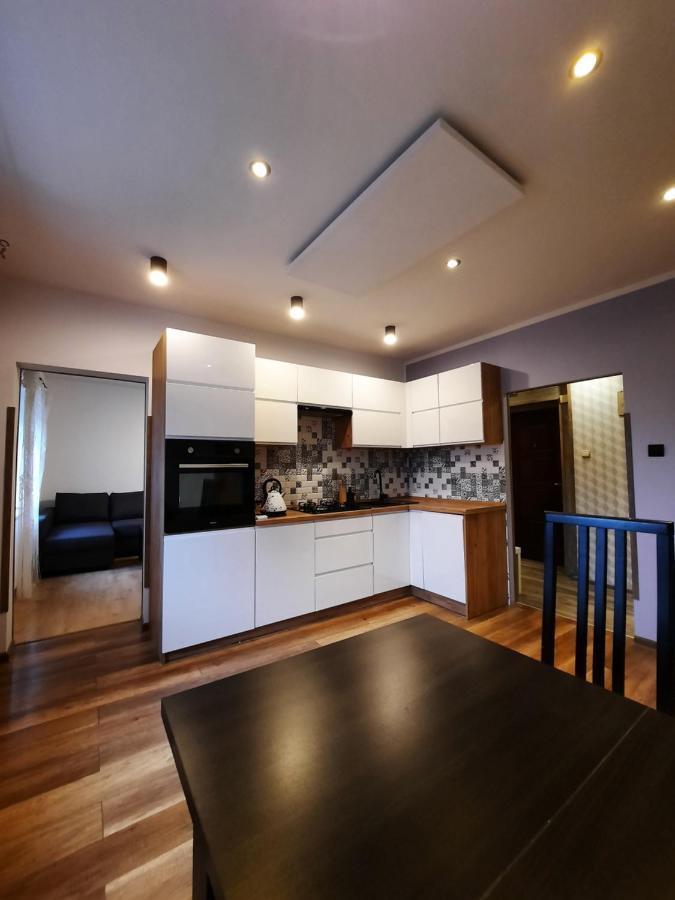 Apart Wilhelmina 75M2 Катовіце Екстер'єр фото